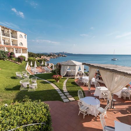 Club Hotel Baja Sardinia Ngoại thất bức ảnh