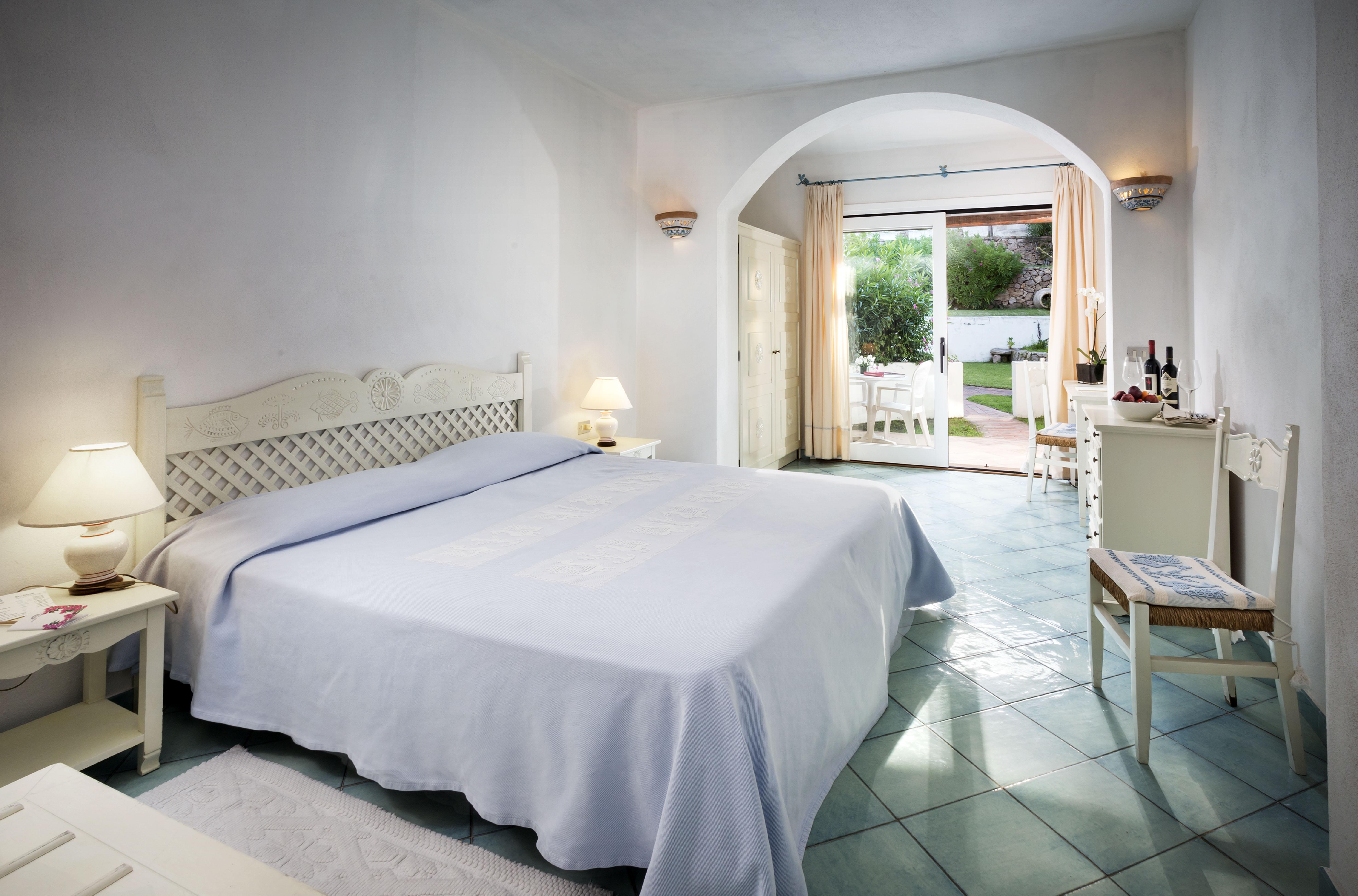 Club Hotel Baja Sardinia Ngoại thất bức ảnh