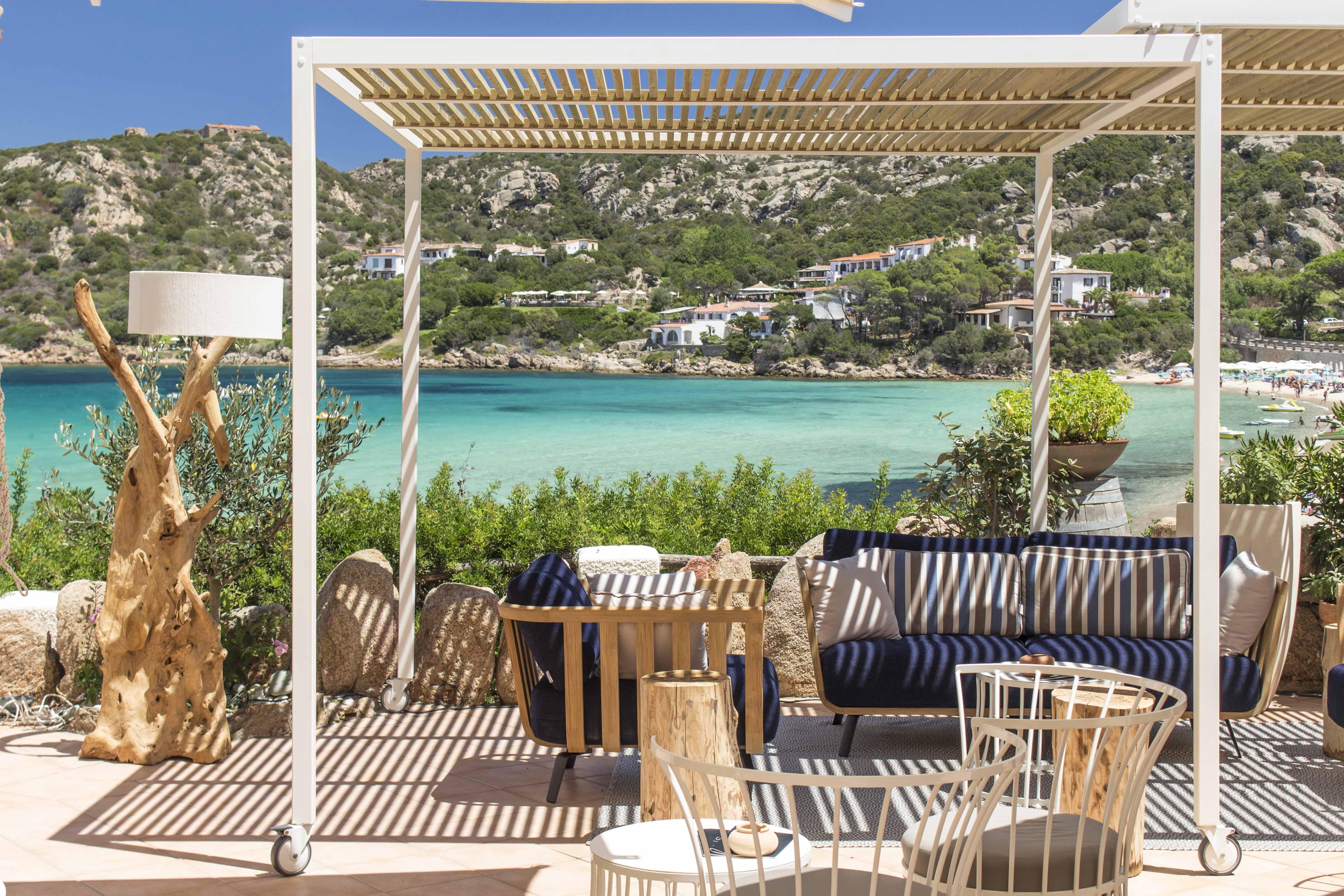Club Hotel Baja Sardinia Ngoại thất bức ảnh