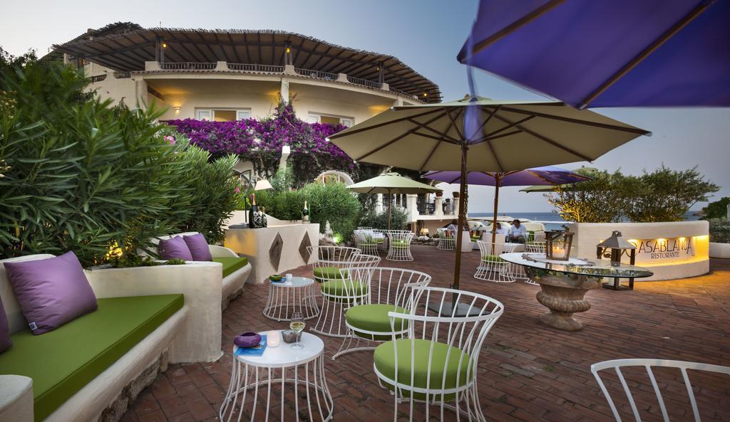 Club Hotel Baja Sardinia Ngoại thất bức ảnh