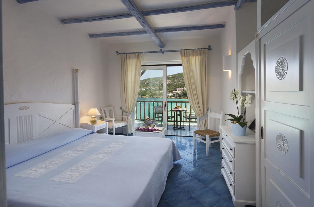Club Hotel Baja Sardinia Phòng bức ảnh