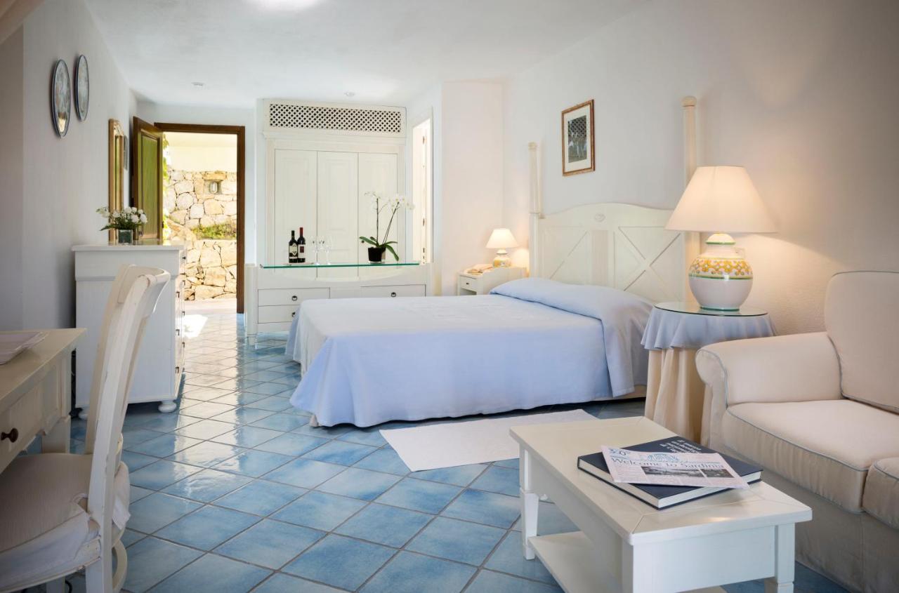 Club Hotel Baja Sardinia Ngoại thất bức ảnh