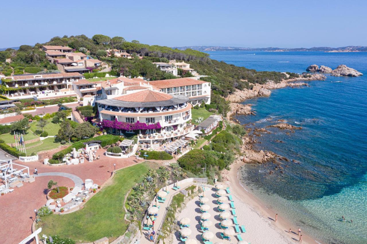 Club Hotel Baja Sardinia Ngoại thất bức ảnh