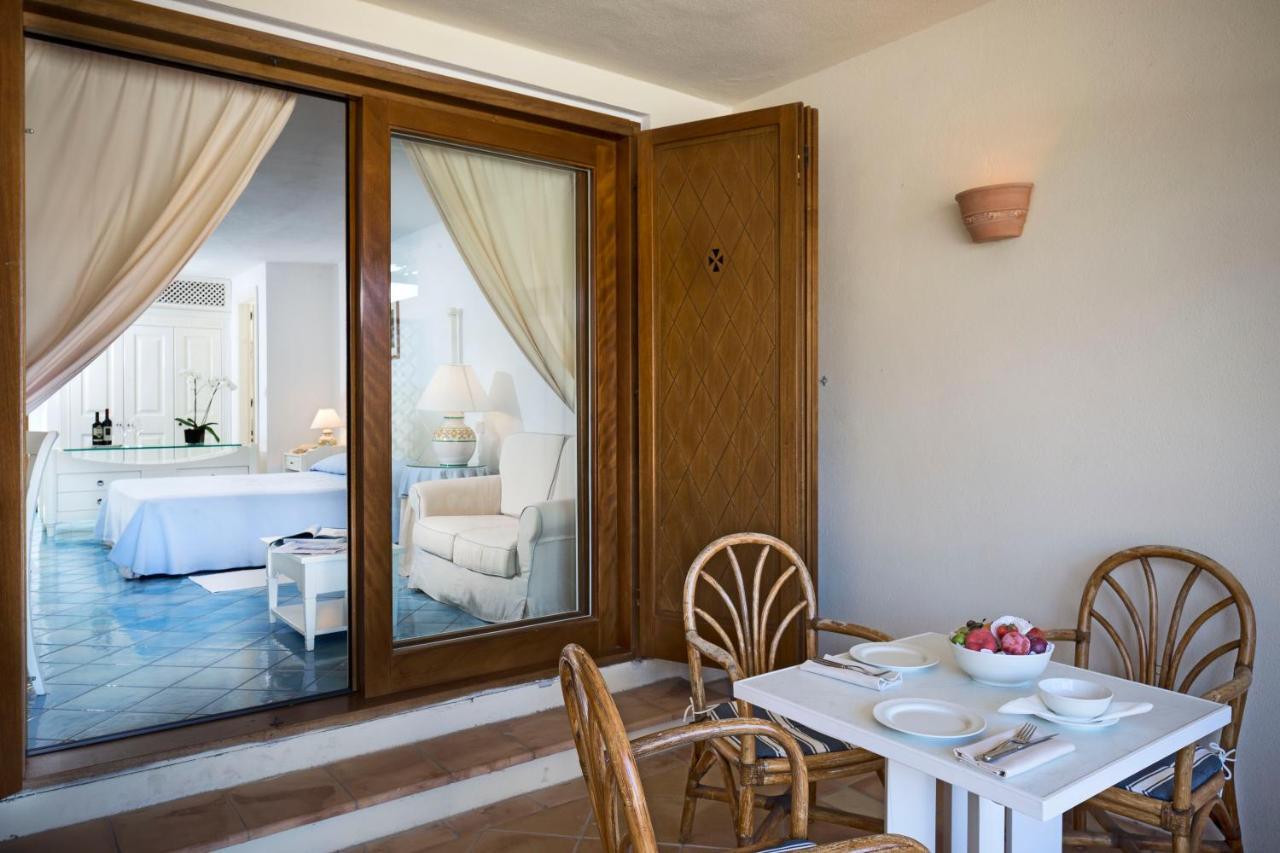 Club Hotel Baja Sardinia Ngoại thất bức ảnh