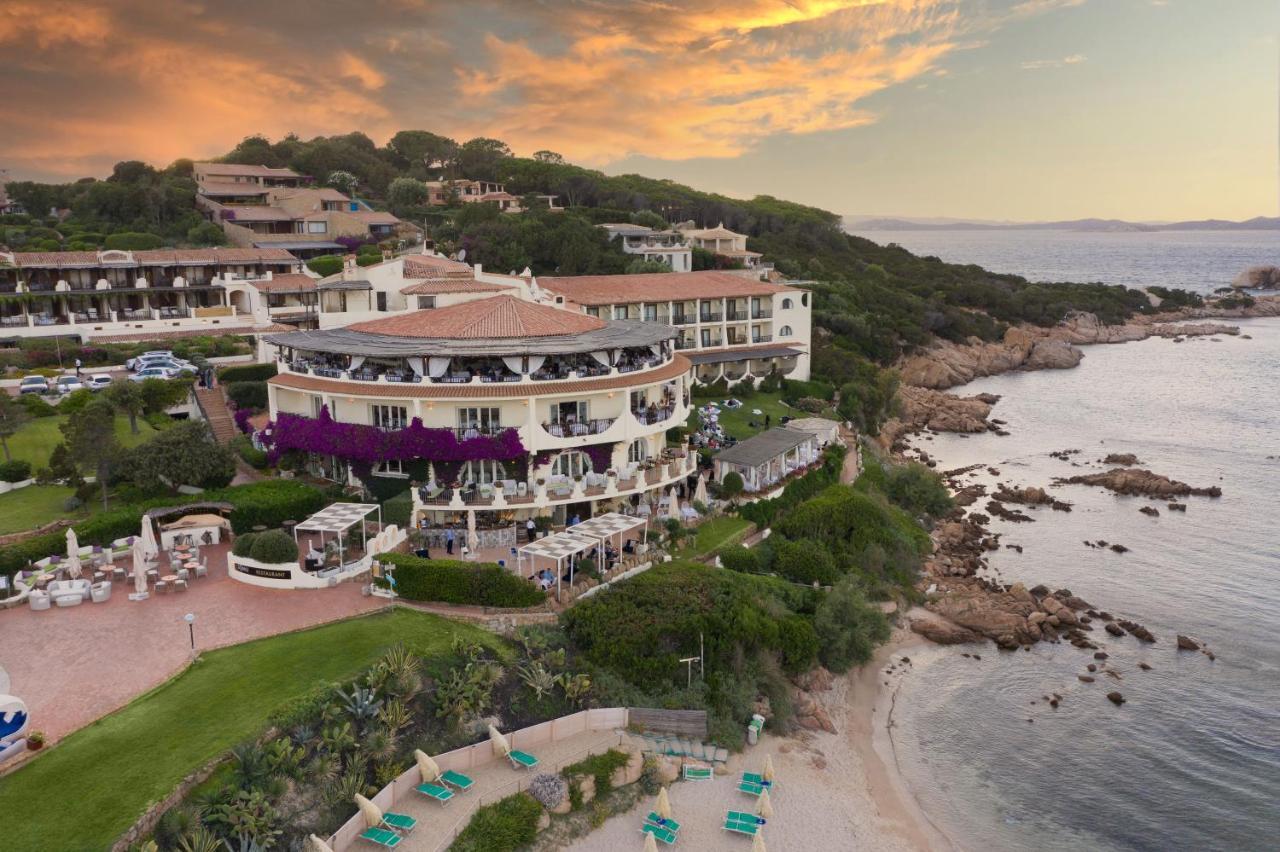 Club Hotel Baja Sardinia Ngoại thất bức ảnh