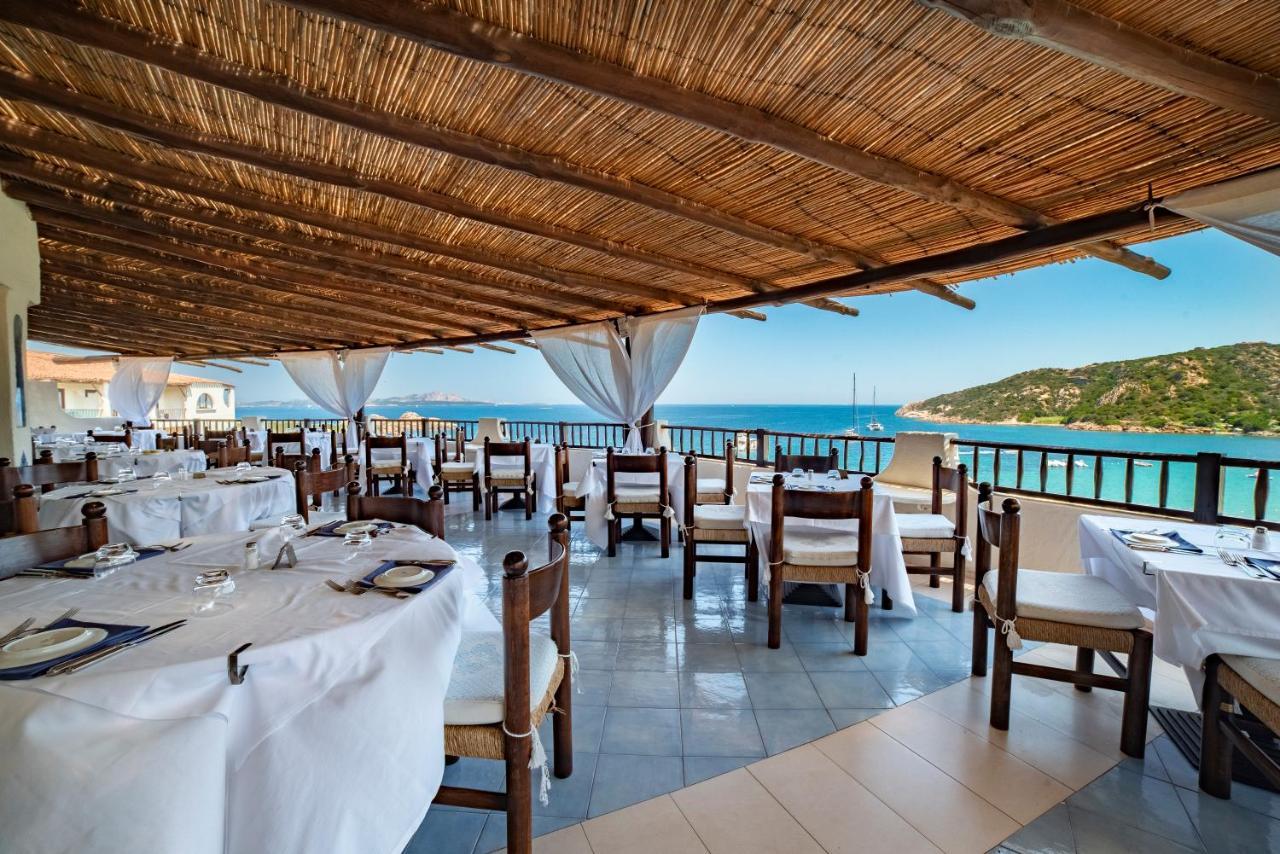 Club Hotel Baja Sardinia Ngoại thất bức ảnh