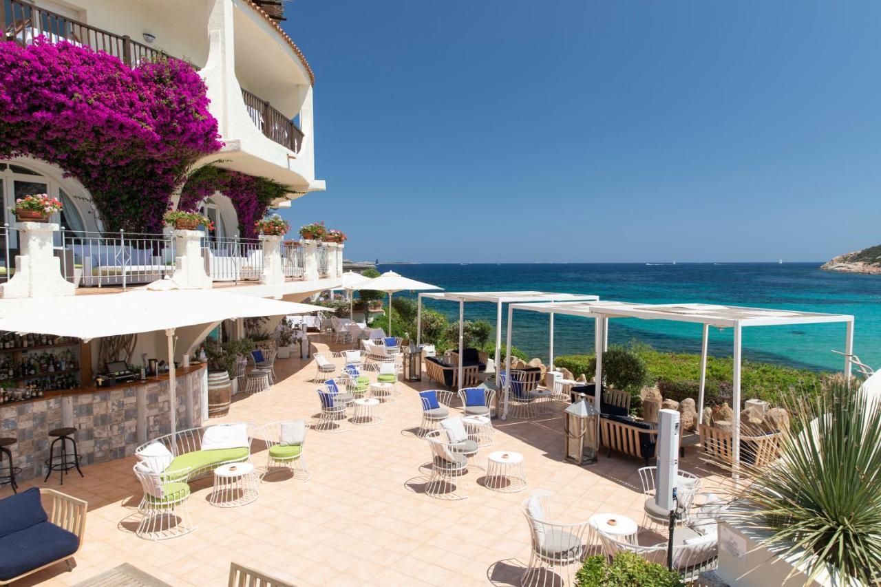 Club Hotel Baja Sardinia Ngoại thất bức ảnh