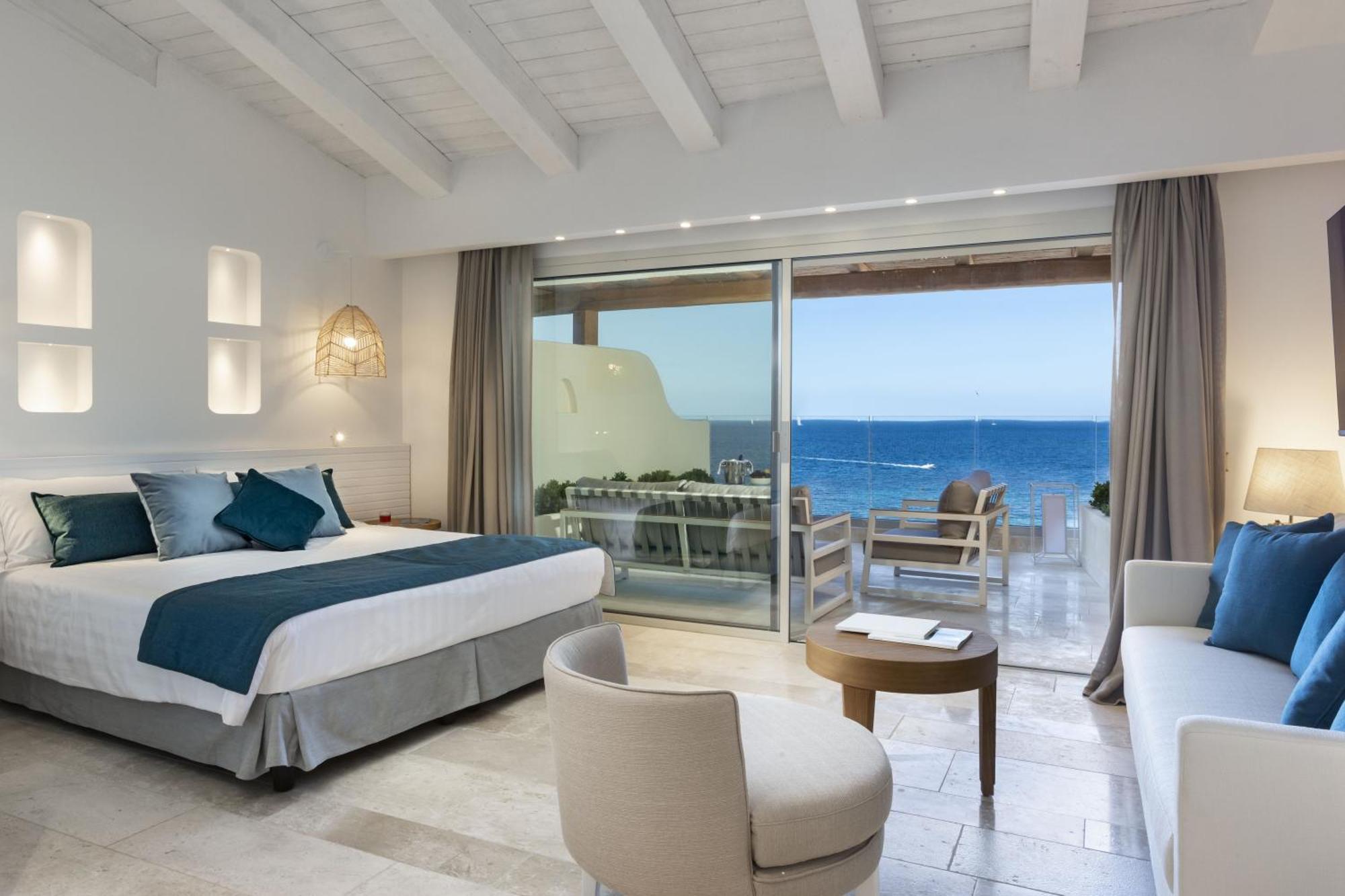 Club Hotel Baja Sardinia Ngoại thất bức ảnh