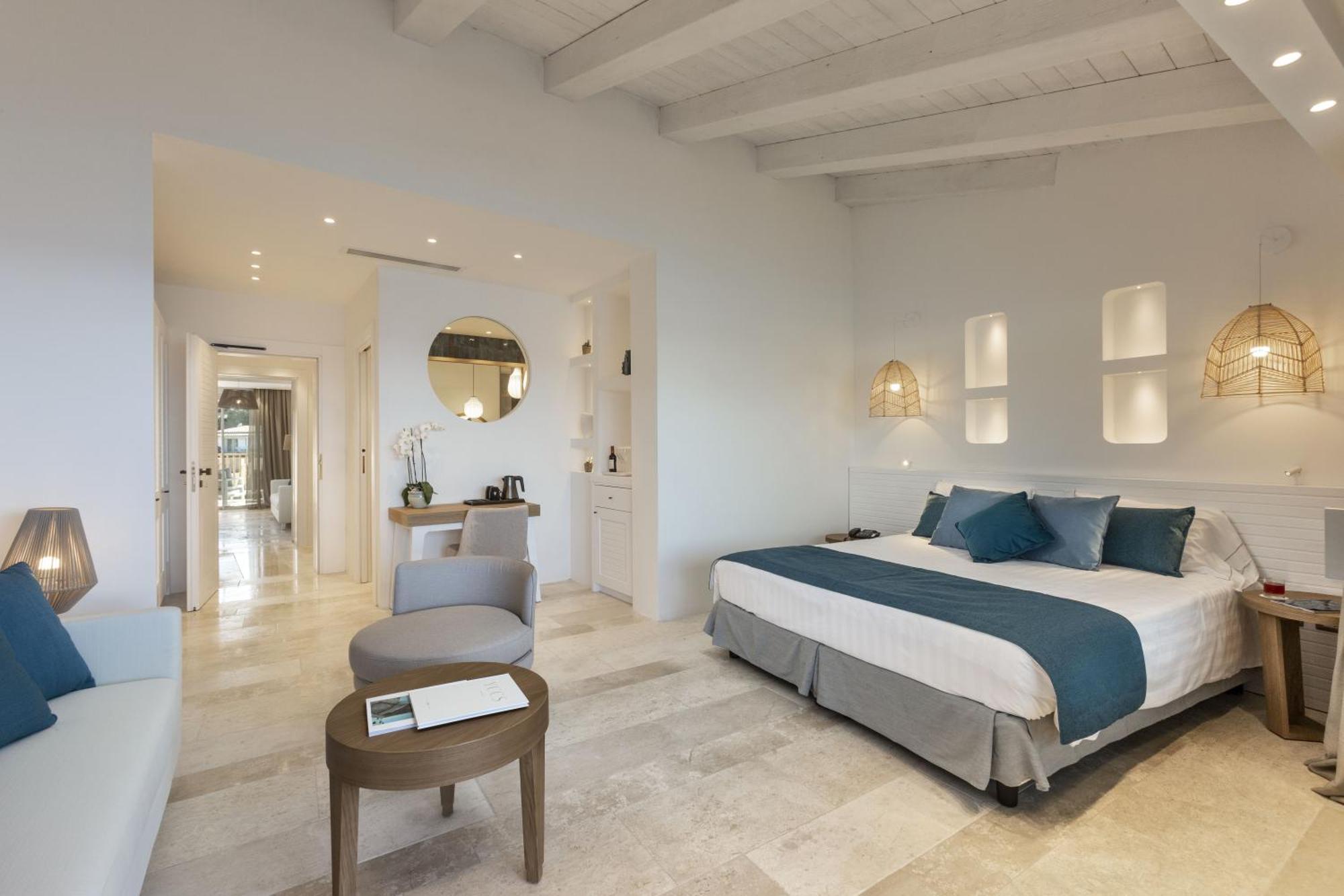 Club Hotel Baja Sardinia Ngoại thất bức ảnh