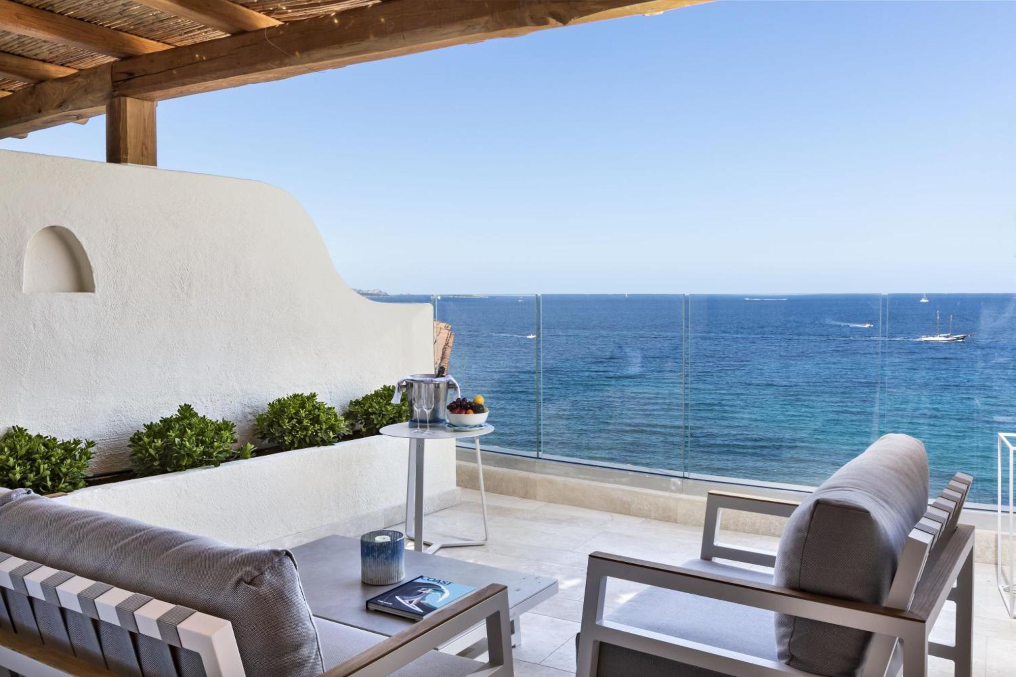 Club Hotel Baja Sardinia Ngoại thất bức ảnh