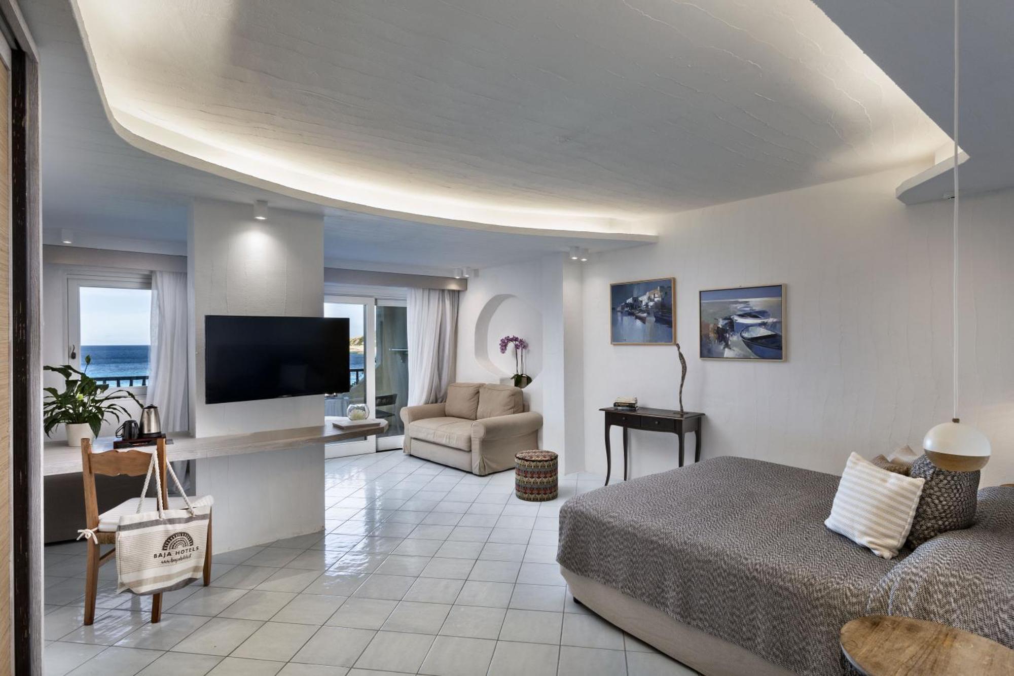 Club Hotel Baja Sardinia Ngoại thất bức ảnh