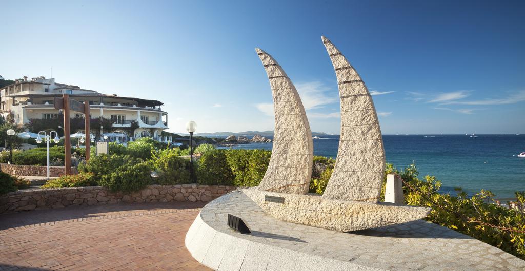 Club Hotel Baja Sardinia Ngoại thất bức ảnh