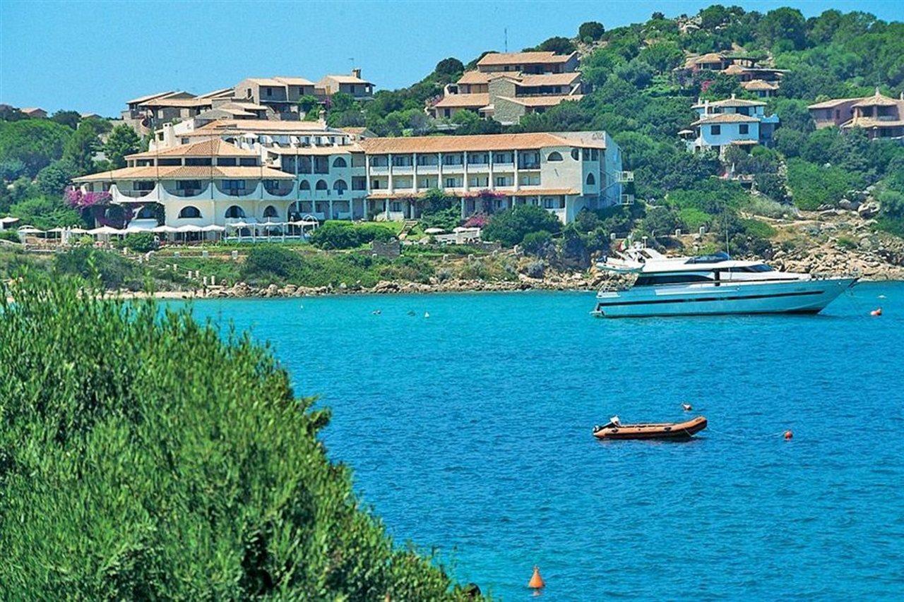 Club Hotel Baja Sardinia Ngoại thất bức ảnh