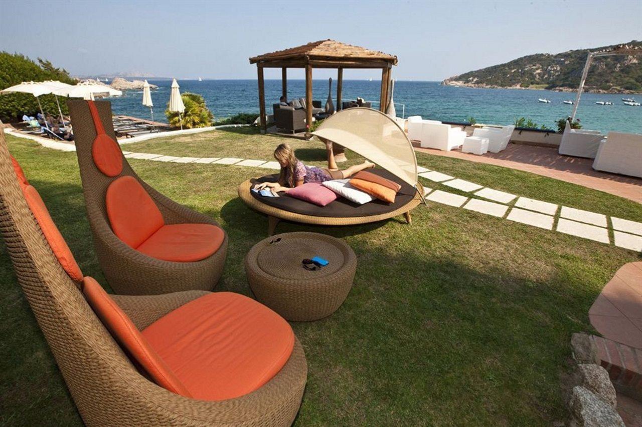 Club Hotel Baja Sardinia Ngoại thất bức ảnh