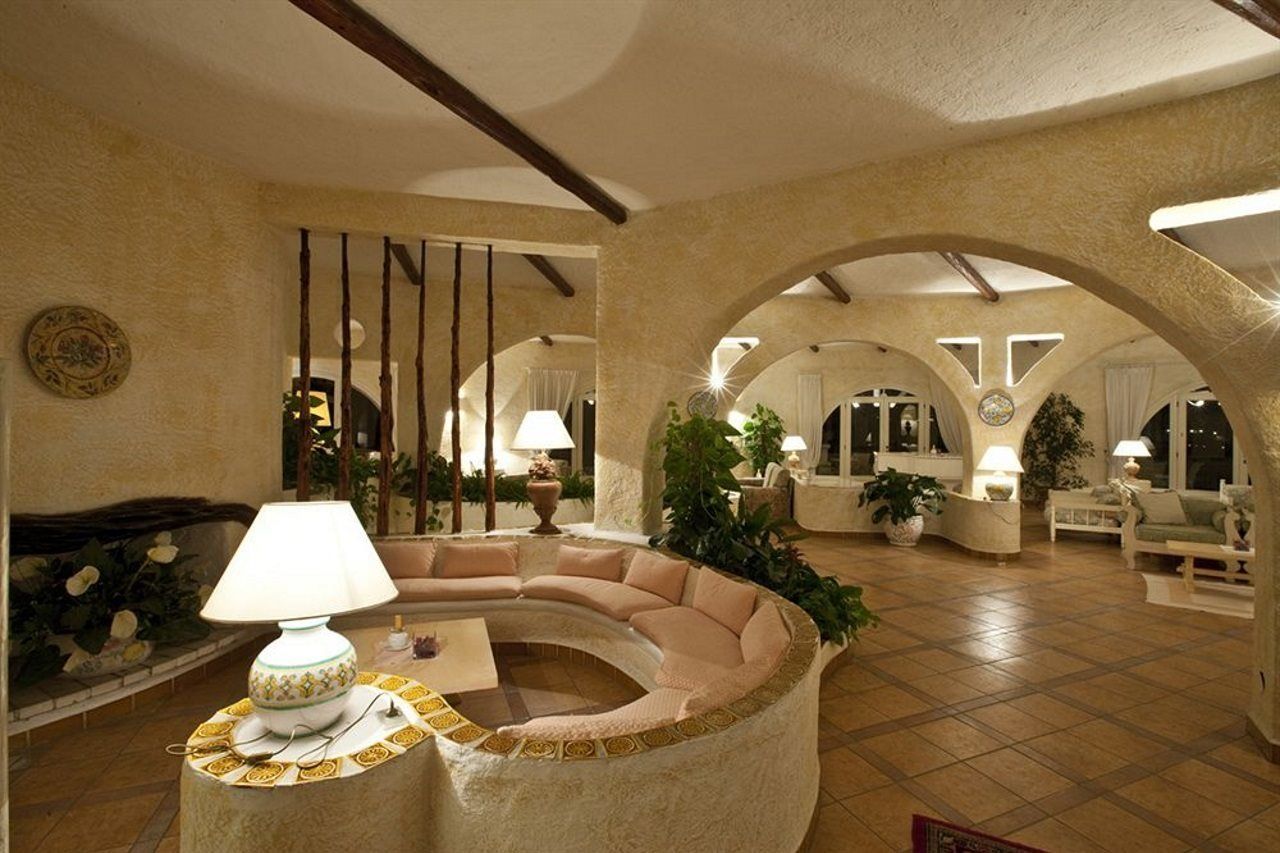 Club Hotel Baja Sardinia Ngoại thất bức ảnh