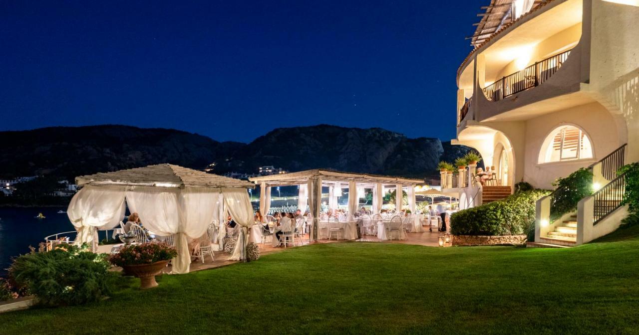 Club Hotel Baja Sardinia Ngoại thất bức ảnh