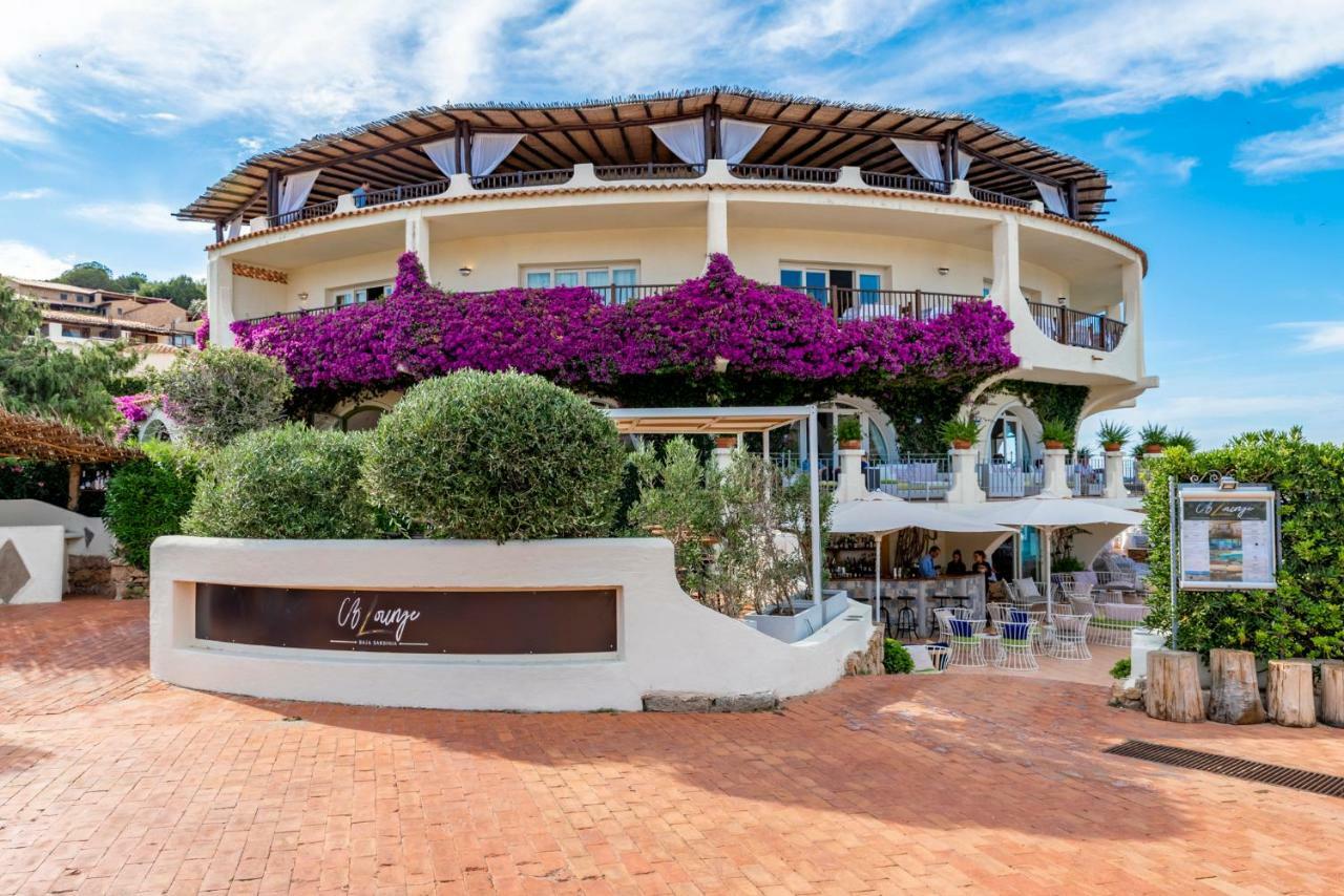 Club Hotel Baja Sardinia Ngoại thất bức ảnh