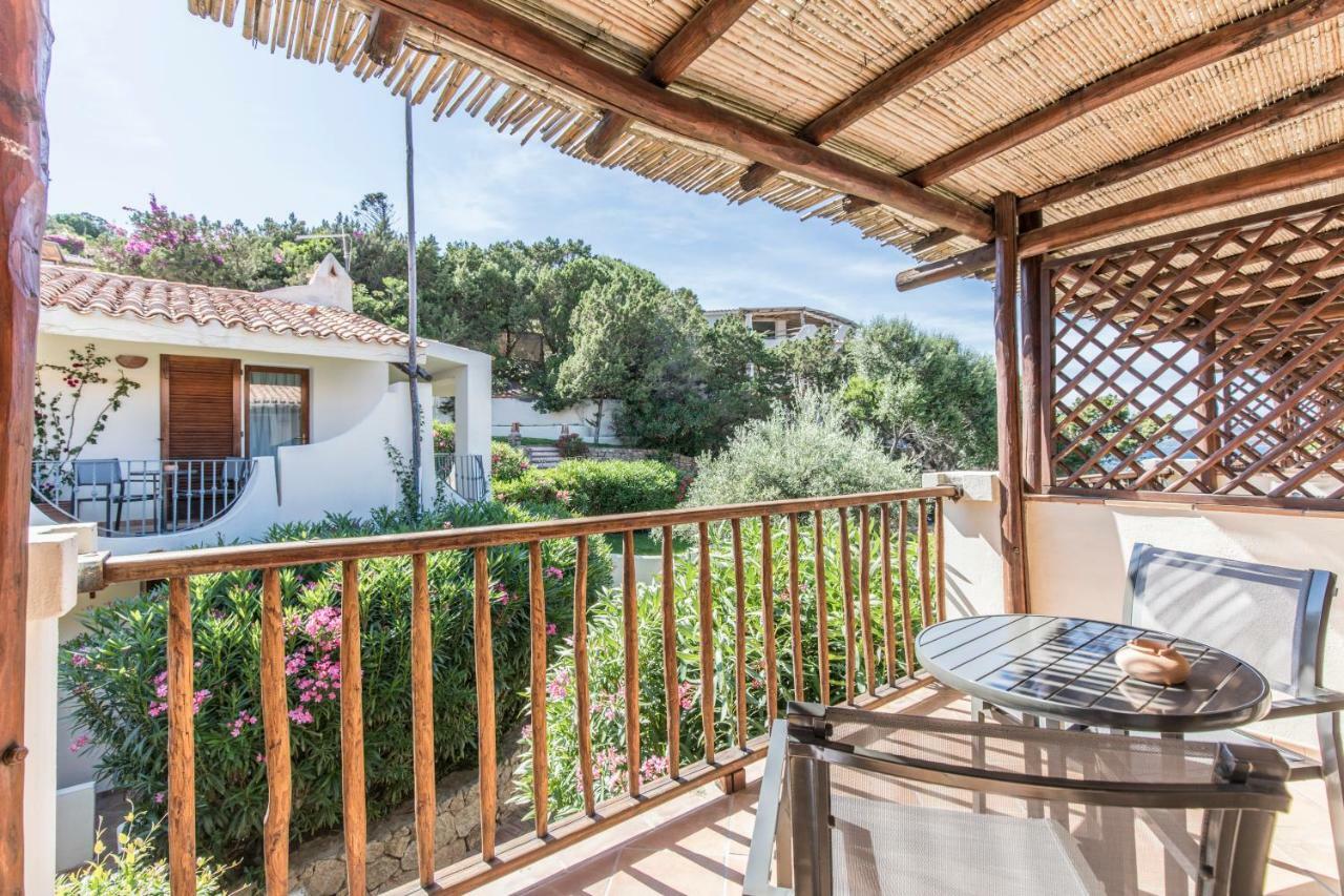 Club Hotel Baja Sardinia Ngoại thất bức ảnh