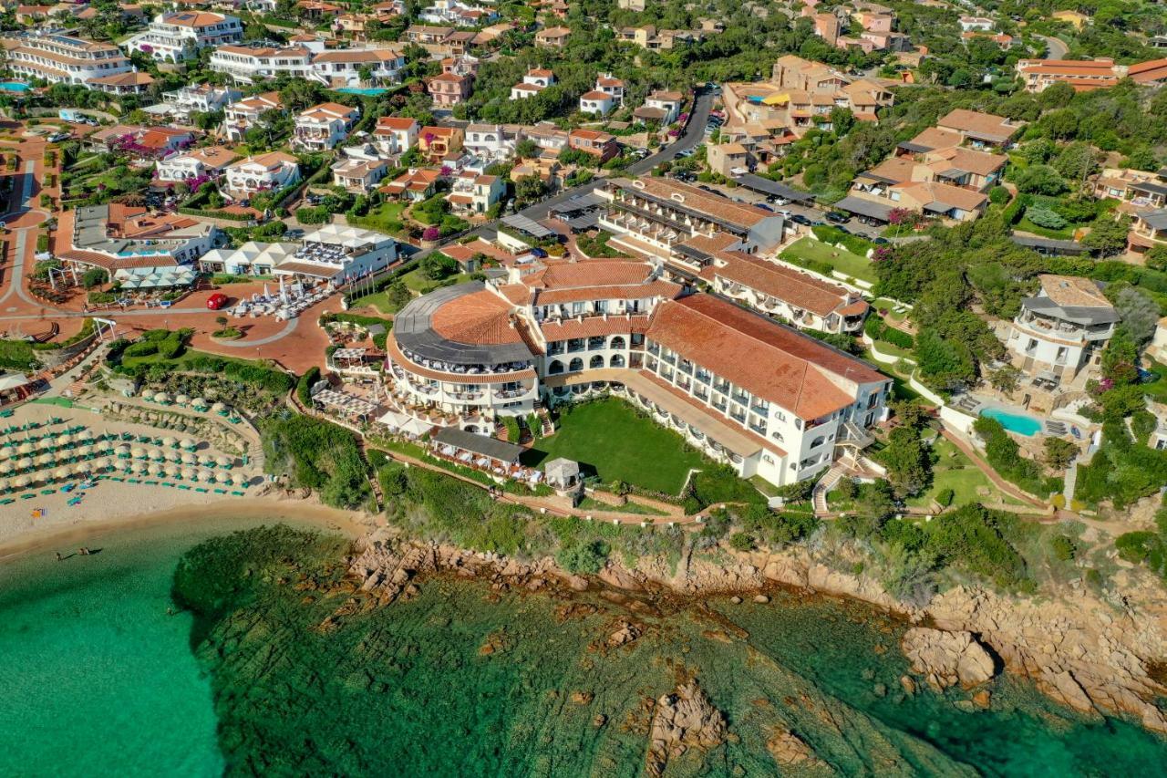 Club Hotel Baja Sardinia Ngoại thất bức ảnh