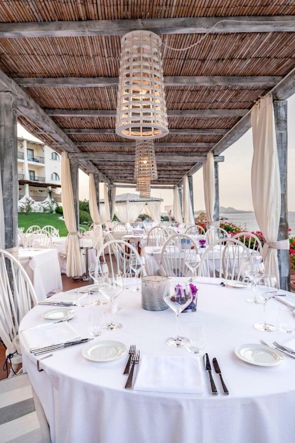 Club Hotel Baja Sardinia Ngoại thất bức ảnh