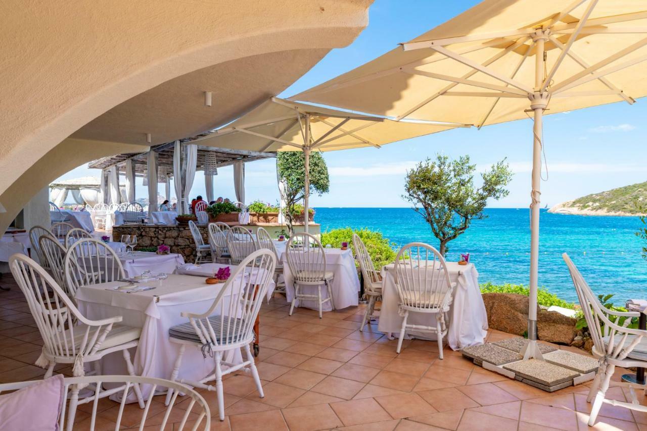 Club Hotel Baja Sardinia Ngoại thất bức ảnh