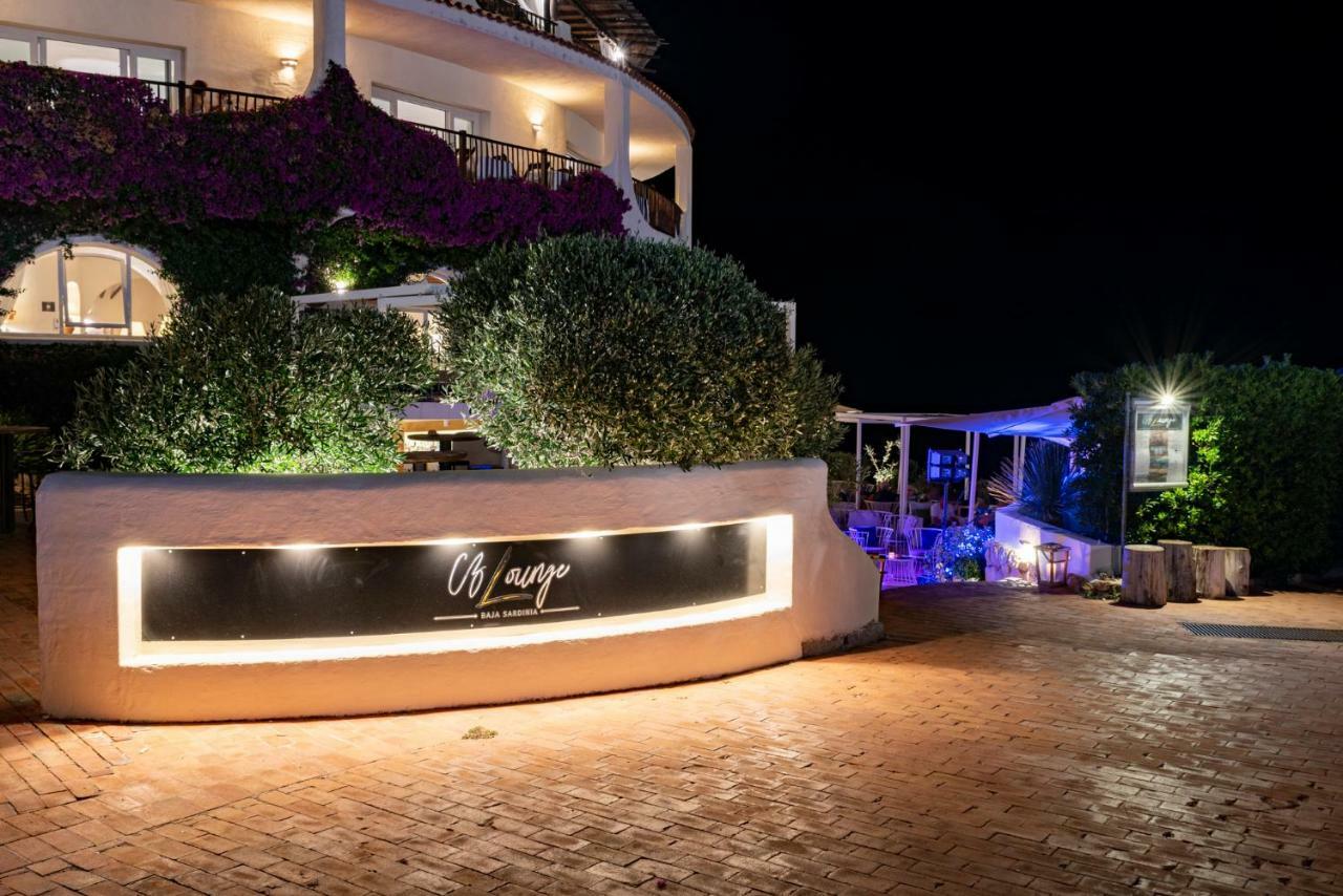 Club Hotel Baja Sardinia Ngoại thất bức ảnh